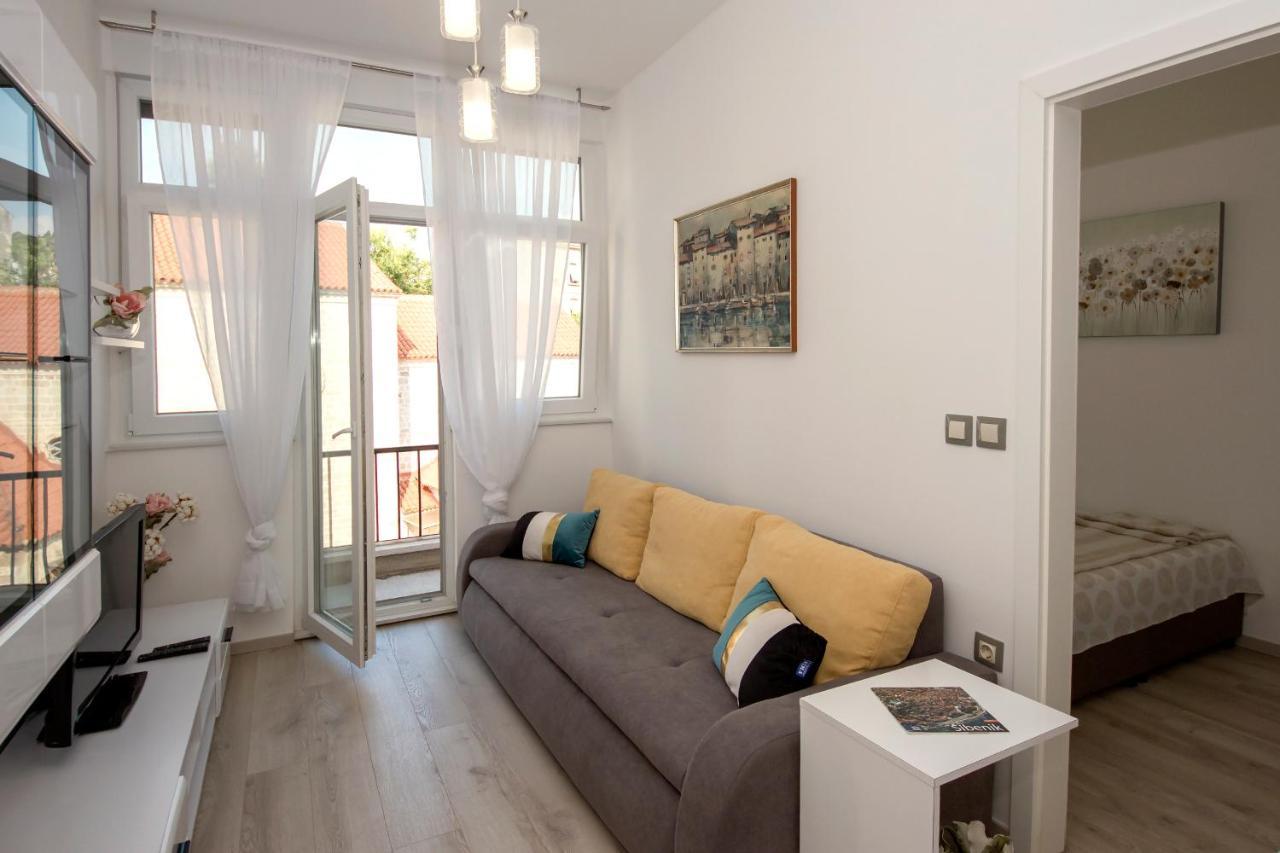 Sibenik City Center Apartment Sonia Eksteriør billede
