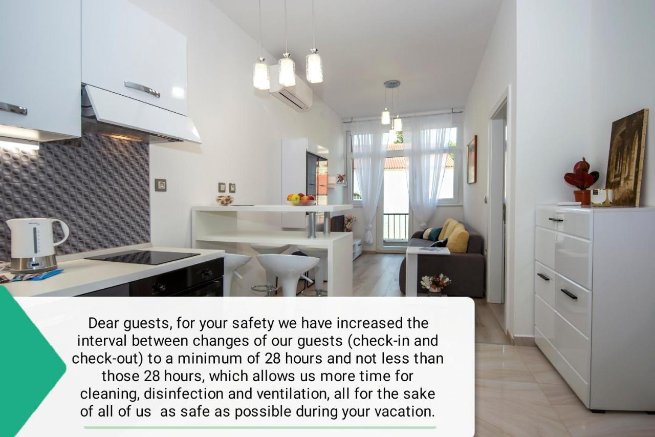 Sibenik City Center Apartment Sonia Eksteriør billede
